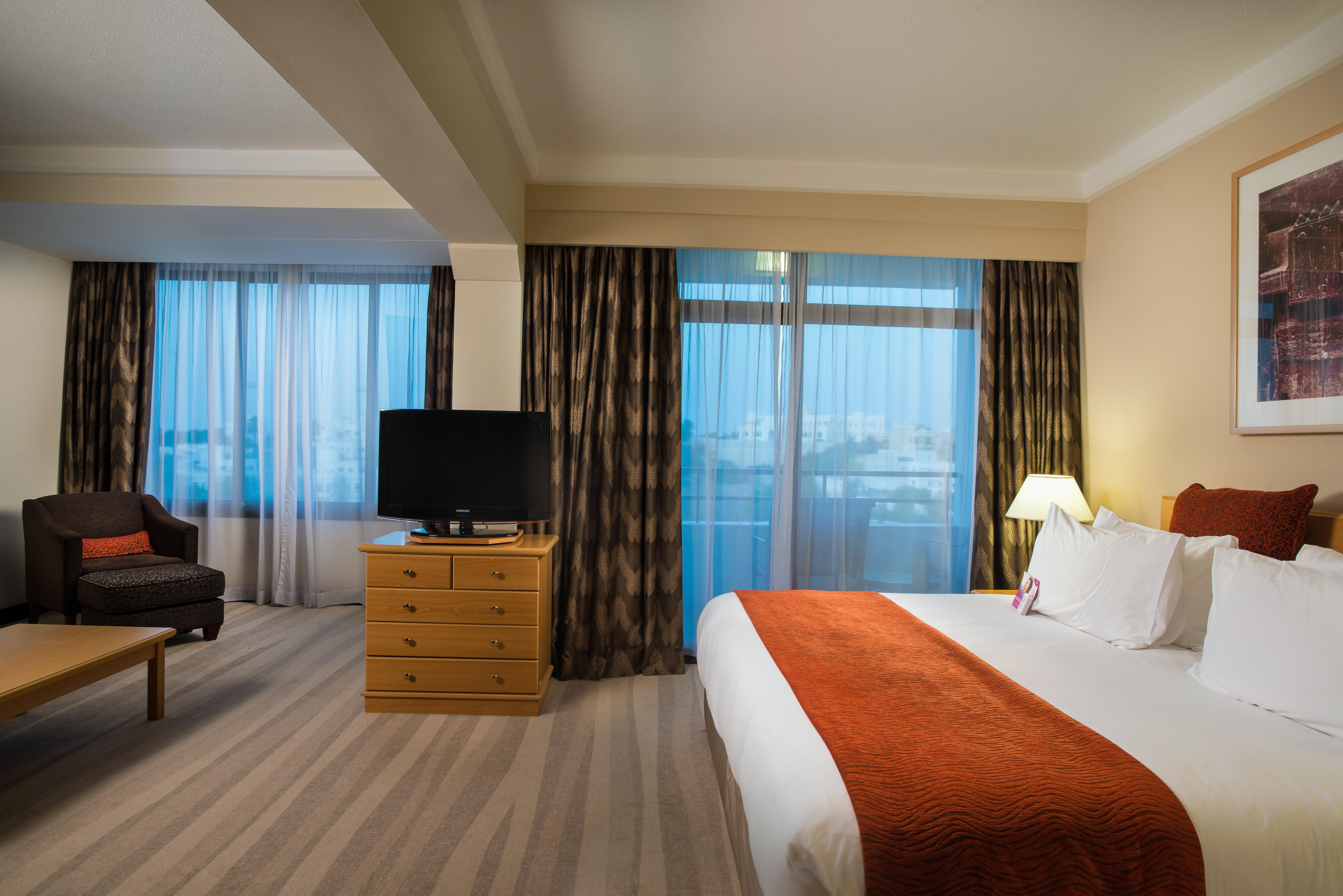 Hotel Crowne Plaza Maskat Zewnętrze zdjęcie