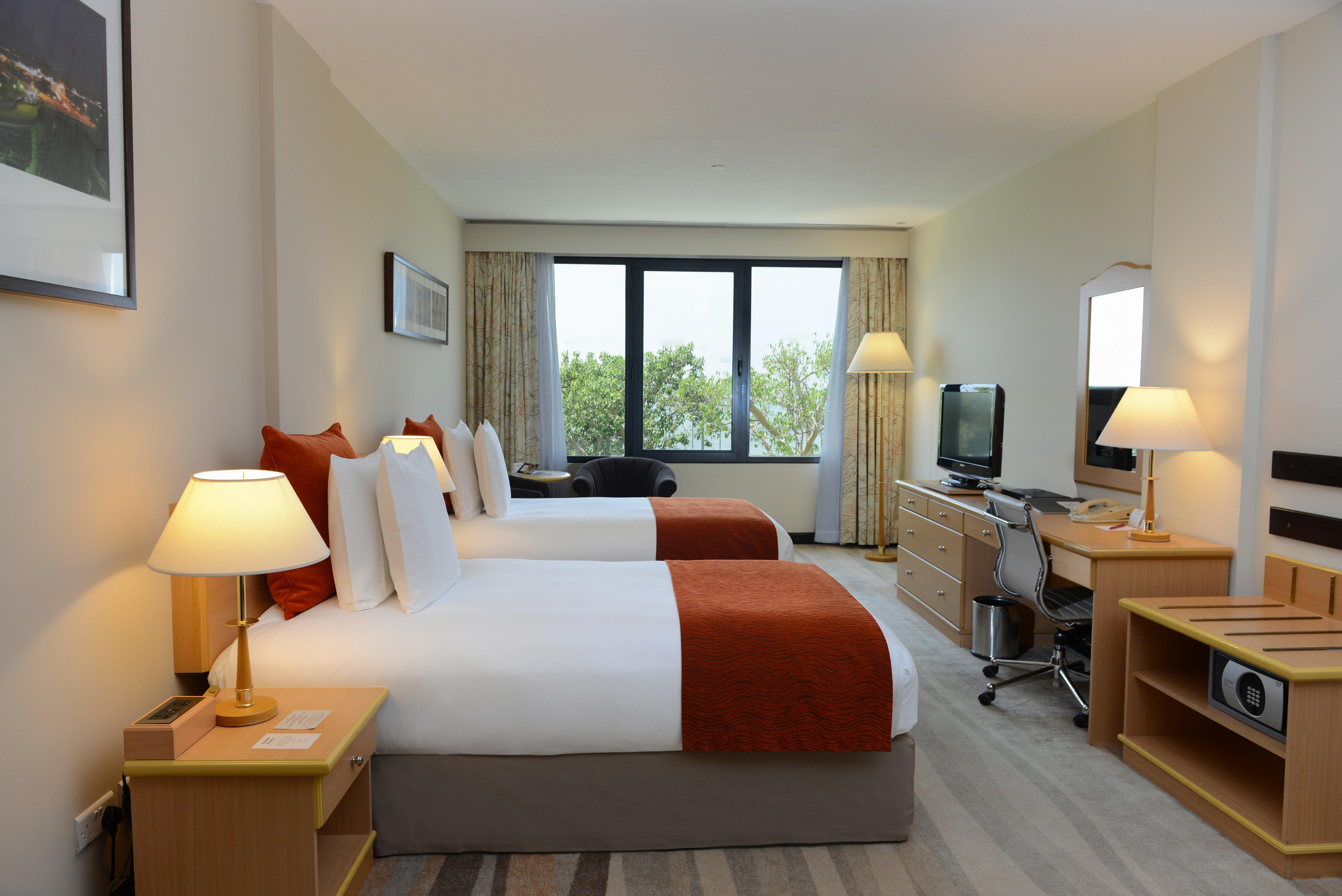 Hotel Crowne Plaza Maskat Zewnętrze zdjęcie